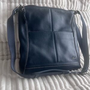 The Sak Navy Crossbody Bag